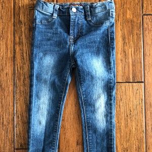 7 for all mankind jeans. Toddler size 3t. EEUC